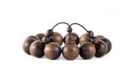 精品金絲楠陰沉木手串